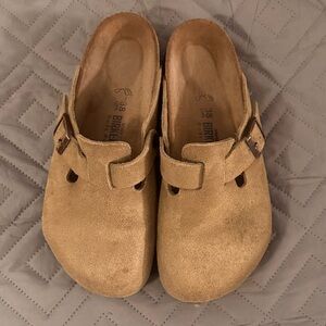 Birkenstock Boston Soft Footbed Clogs - Women’s or Men’s